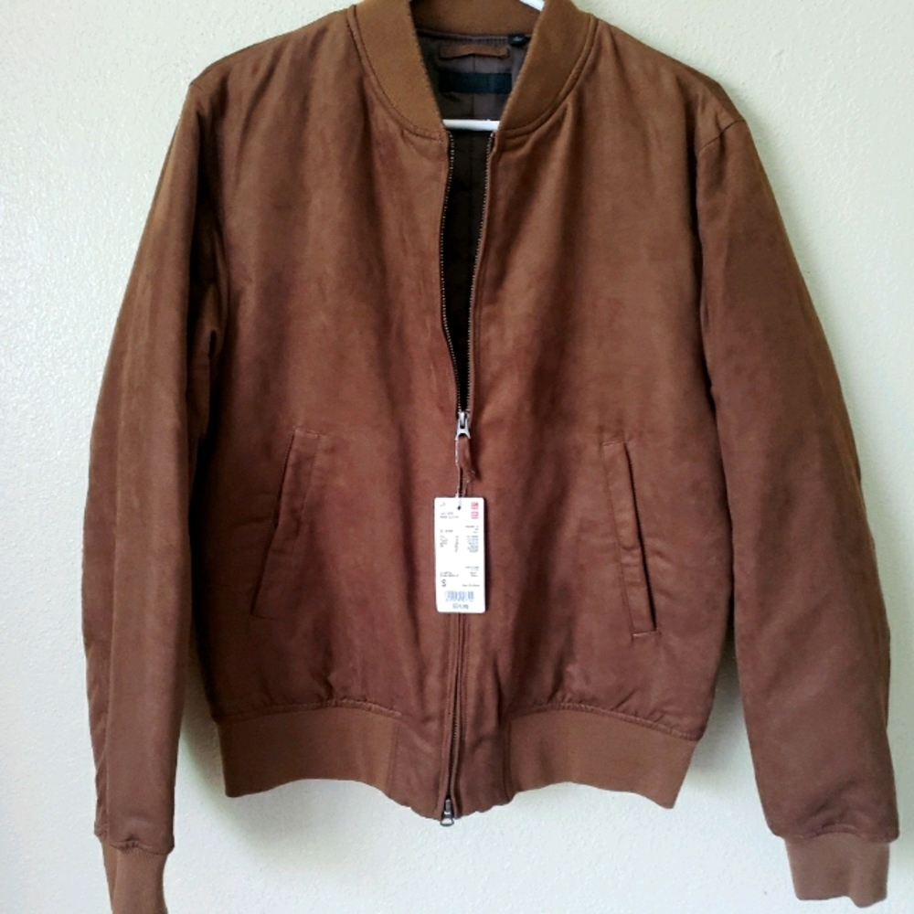 Bomber jacket